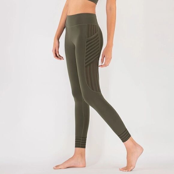 Alpha Prime Victoria Leggings in Dark Sapphire (S) - Picture 1 of 11